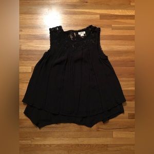 Style & Co lace blouse